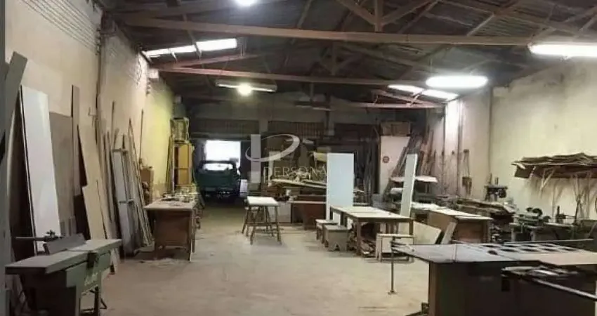 Oportunidade Única: Galpão Industrial com Inquilino e Renda Garantida em Ermelino Matarazzo