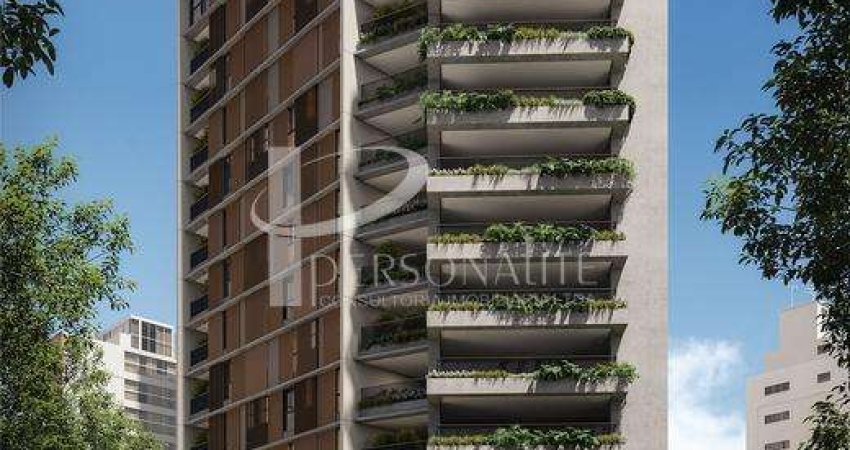 Arte Concreta Jardins - Residencial