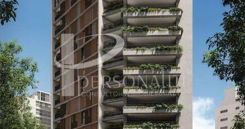 Apartamento com 4 quartos à venda na Rua Padre João Manuel, 574, Jardim Paulista, São Paulo