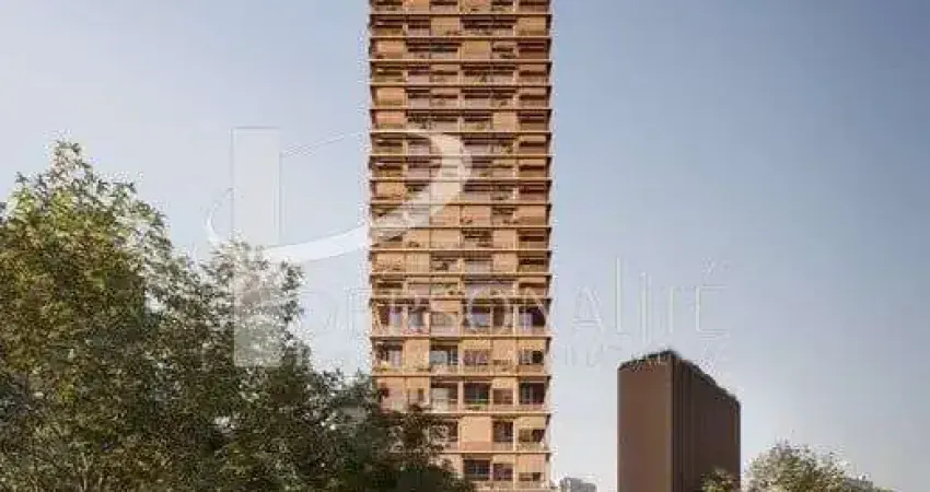 Apartamento com 2 quartos à venda na Rua da Mata, 80, Itaim Bibi, São Paulo