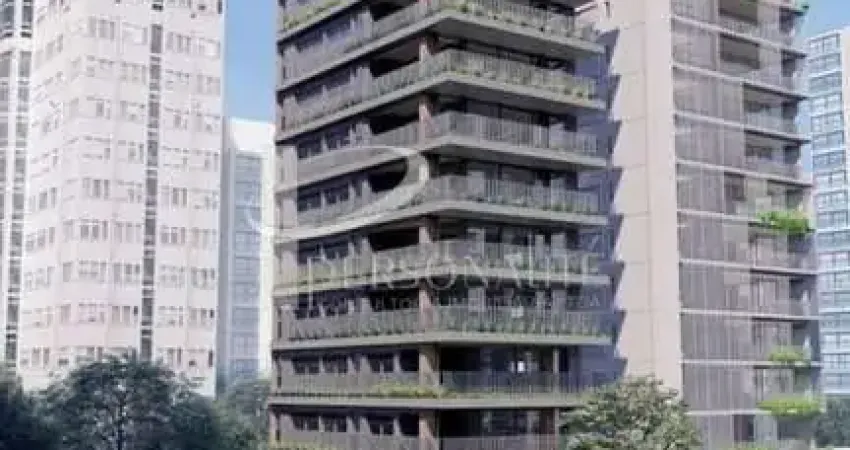 Apartamento com 2 quartos à venda na Rua Dina, 76, Vila Nova Conceição, São Paulo