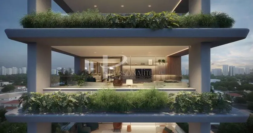 Cobertura com 3 quartos à venda na Rua Acopiara, 64, Alto da Lapa, São Paulo