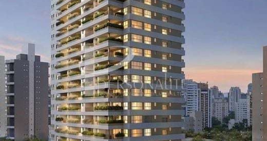 Apartamento com 2 quartos à venda na Avenida Bem-te-vi, 282, Moema, São Paulo