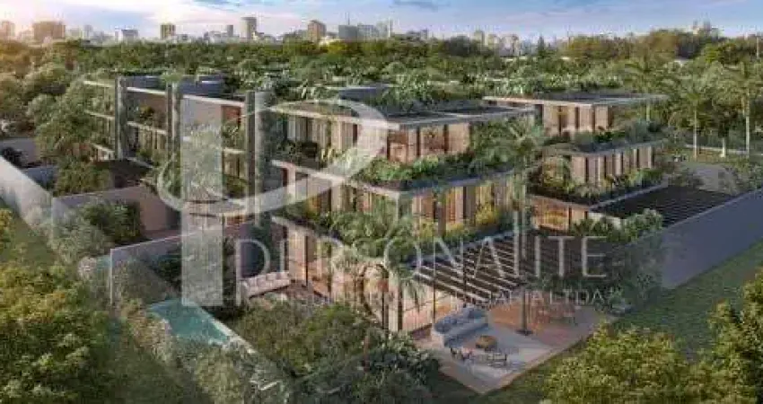 Casa em condomínio fechado com 4 quartos à venda na Avenida Professor Fonseca Rodrigues, 480, Alto de Pinheiros, São Paulo