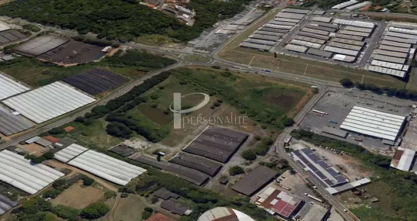 Galpão Industrial ZUP 1 - 8.393 m2 Terrêno 54.516 m2 p/ Locação e Venda Guarulhos/Arujá Sp