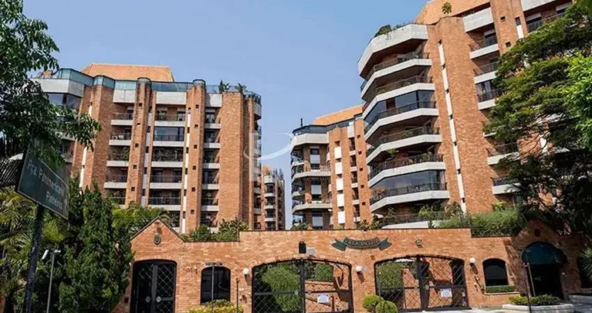 Apartamento com 4 quartos à venda na Rua São Domingos Sávio, 137, Alto de Pinheiros, São Paulo