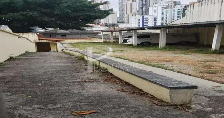 Terreno à venda na Rua Pantojo, 91, Vila Regente Feijó, São Paulo
