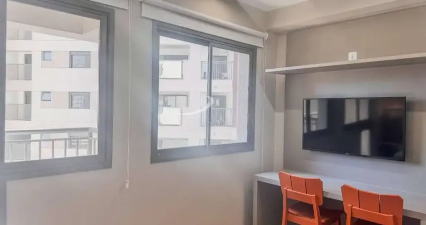 Flat/Loft/Estúdio com 1 quarto, Santo Amaro - São Paulo