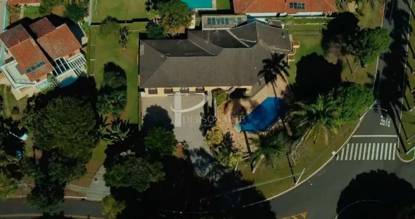 Casa térrea, 880 m2, residencial parque rio das pedras, 4 suítes, 4 vagas, para venda, campinas.