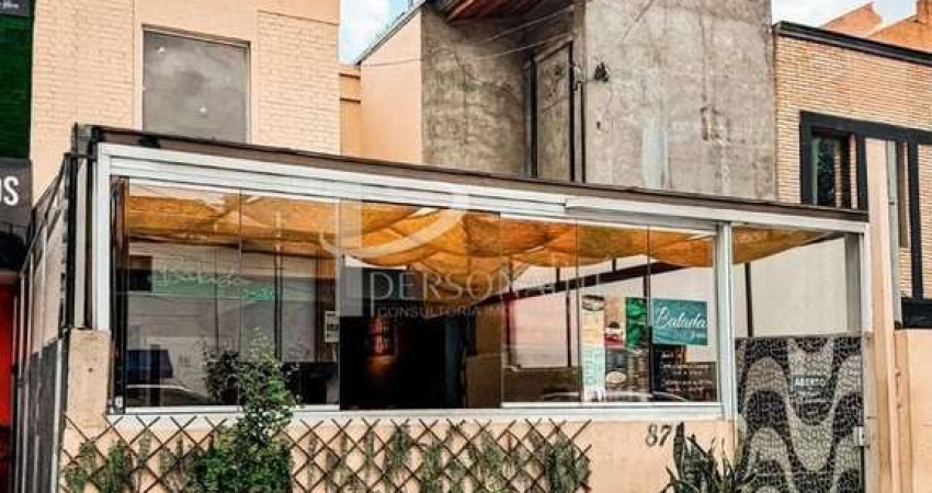 Ponto comercial para alugar na Rua Clodomiro Amazonas, 69, Vila Nova Conceição, São Paulo