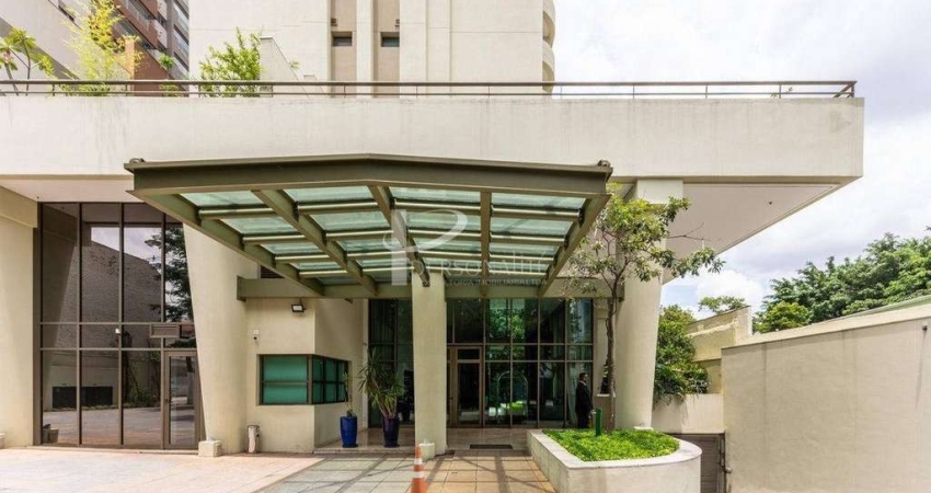 Apartamento com 2 quartos, Brooklin Paulista - São Paulo