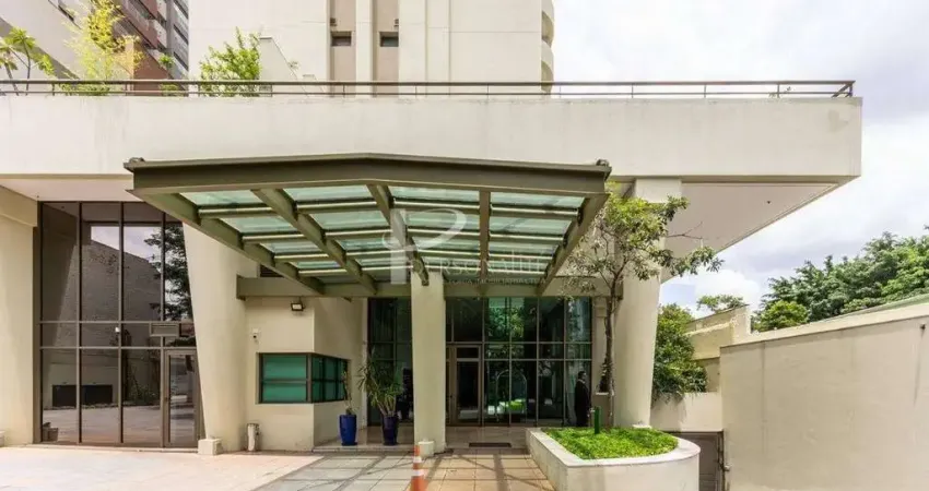 Apartamento com 2 quartos à venda na Rua Ribeiro do Vale, 152, Brooklin Paulista, São Paulo