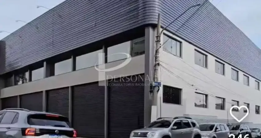 Galpao 3.000m2 REFORMADO Pé direito Alto para Locação Tatuapé São Paulo Sp