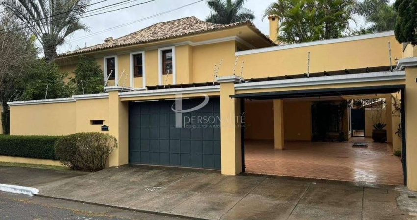 Casa com 8 quartos à venda na Avenida George Saville Dodd, 72, Jardim Guedala, São Paulo