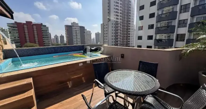 Cobertura com 2 quartos, Rudge Ramos - São Bernardo do Campo