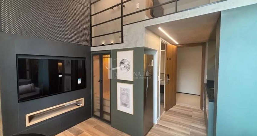 Flat/Loft/Estúdio com 1 quarto, Perdizes - São Paulo