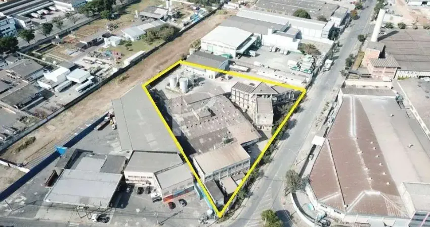 Galpão Industrial 5.010 m2 sendo 3.000 m2 Escritórios, 2.000 m2 Cidade Ind. Satélite Cumbica Guarulhos Sp