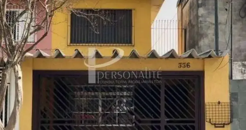 Casa sobrado reformado 118 m2 3 quartos 3 banheiros 2 vagas de garagem à venda