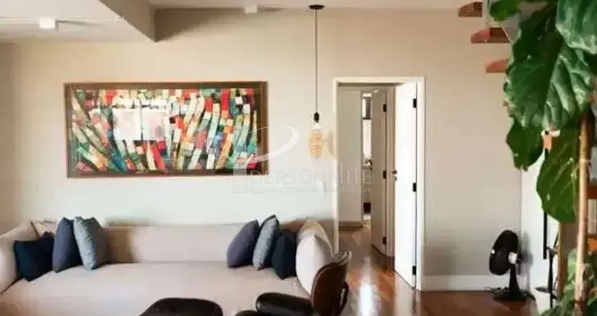 Cobertura Duplex 220 m2 REFORMADA!! 3 Quartos 2 Suítes 3 Vagas À Venda Pinheiros São Paulo Sp