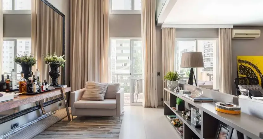 Apartamento com 2 quartos à venda na Rua Araguari, 449, Moema, São Paulo