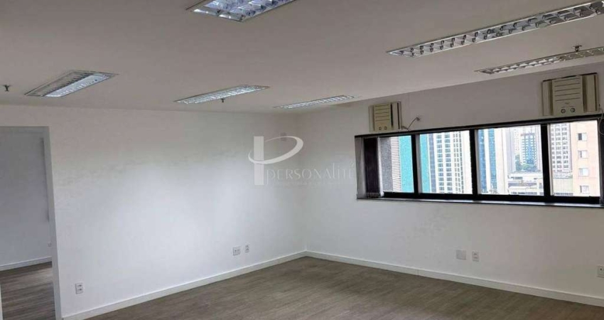 Sala comercial para alugar na Avenida Iraí, 175, Moema, São Paulo