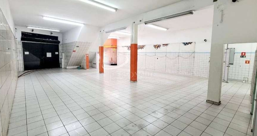 Galpão sala comercial 225 m2 com pe direito de 4 m
