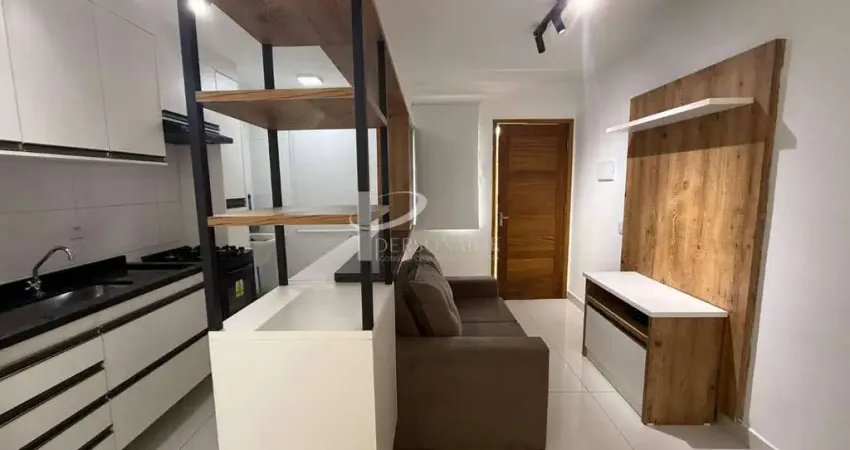 Flat com 1 quarto para alugar na Rua dos Povoadores, 274, Vila Antonina, São Paulo