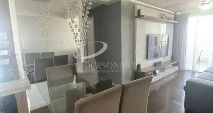 Apartamento com 3 quartos, Vila Canero - São Paulo