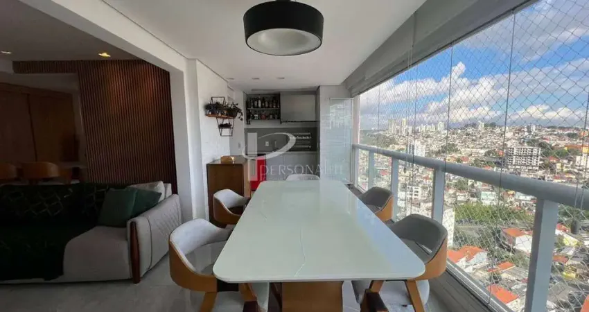 Apartamento com 2 quartos à venda, 106m² no condominio vereda, rua oswaldo arouca,  vila formosa, são paulo