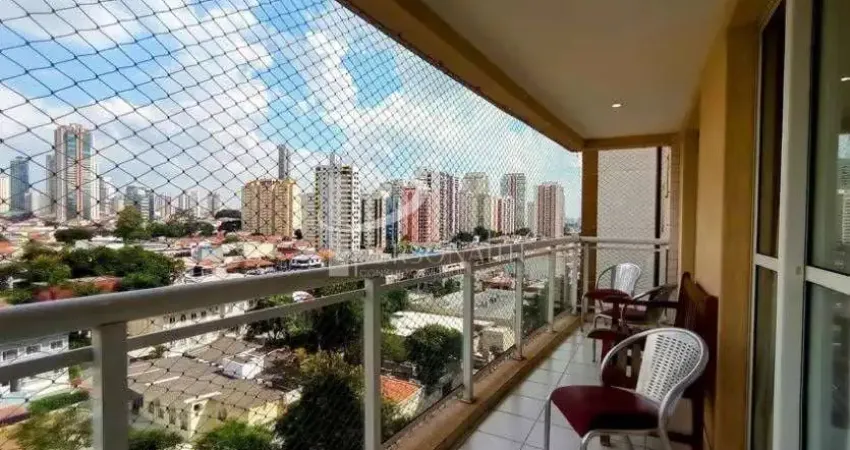 Apartamento, 125 m2, 3 dormitórios sendo 3 suítes, 3 vagas, para venda, cond. bosque de bragança, tatuapé.
