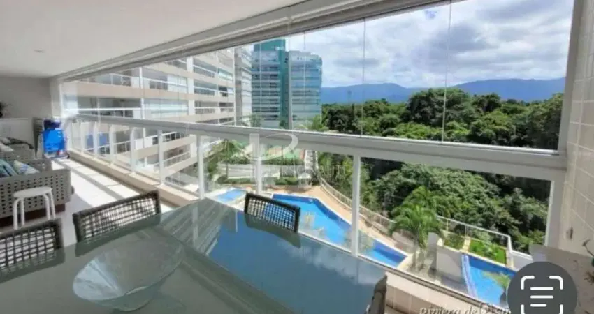 Apartamento 122m², mobiliado para venda no reserva da mata - módulo 8 - riviera de são lourenço, bertioga/sp