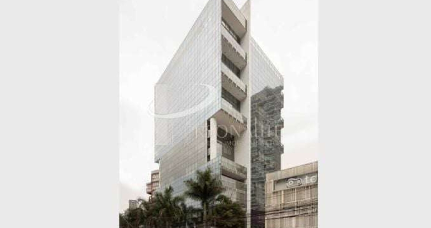 Laje comercial, 936 m2, 22 vagas, para locação, Ed. Office, Pinheiros.