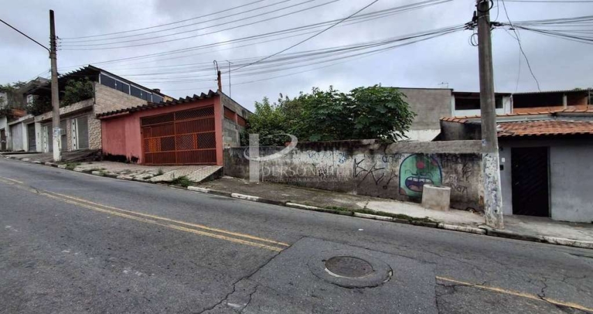 Terreno 10x37 370 m2 Estação Gianetti À Venda Ferraz de Vasconcelos São Paulo sp