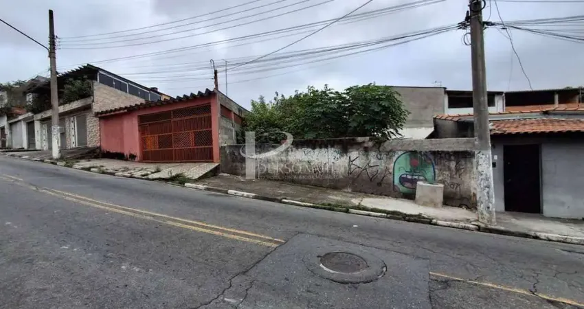 Terreno  10x37 370 m2  estação gianetti à venda ferraz de vasconcelos são paulo sp