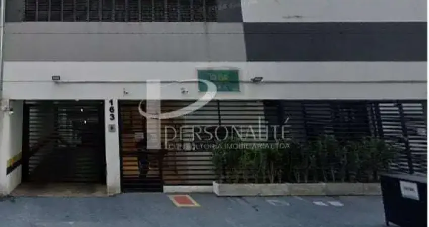 apartamento kitnet 22 metros privado no centro de São Paulo andar alto