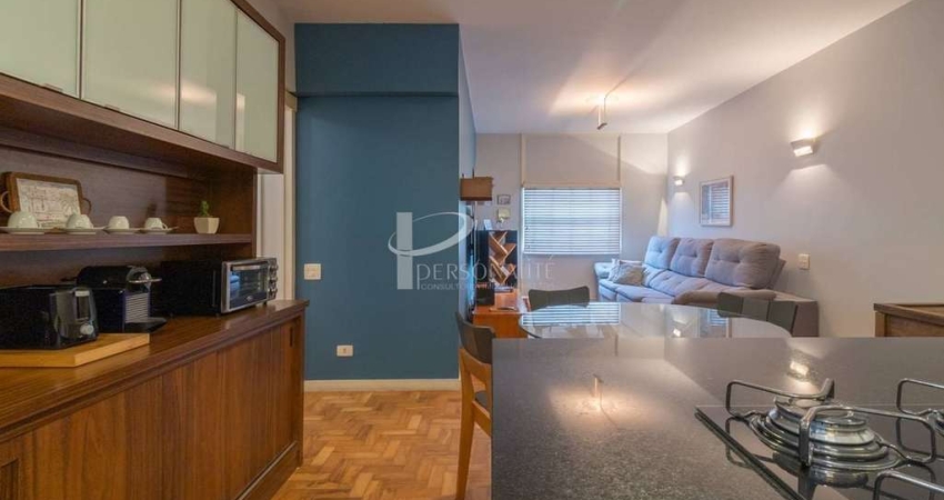 Apartamento com 2 quartos, Itaim Bibi - São Paulo