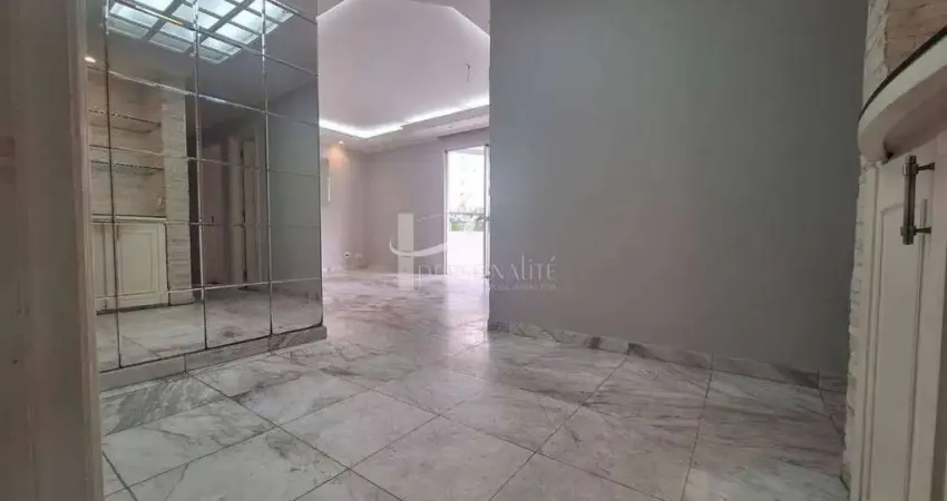 Apartamento 90m-a Venda-3 quartos-1 suite-no -sala pra 2 ambientes -móveis planejados -Tatuapé