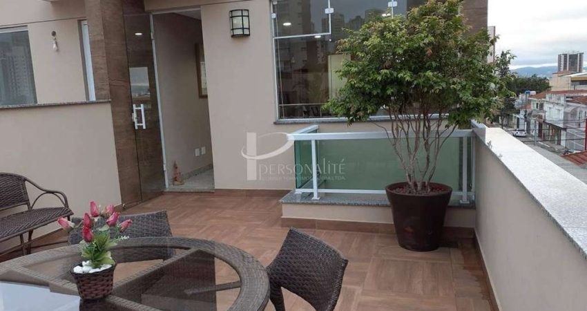 Sobrado 3 Quartos 1 Suíte 2 Vagas Àrea Gourmet Rooftop À Venda Tatuapé Sao Paulo Sp