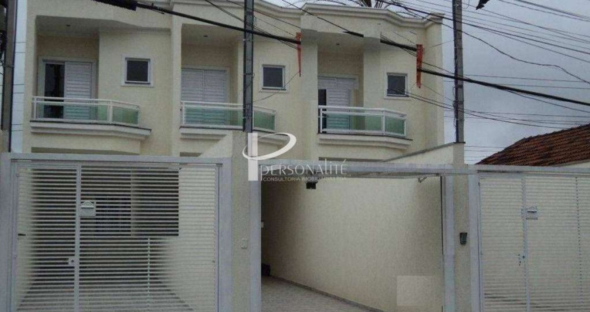 Sobrado Residencial à Venda, Novinho e pronto para Morar. Localizado próximo ao Metro Guilhermina. SP