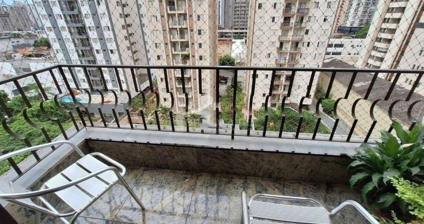Apartamento, 3 quartos, para venda, Tatuapé.