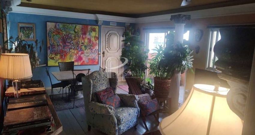 Apartamento á Venda, 3 Quartos, 2 Vagas, Bela Vista-SP