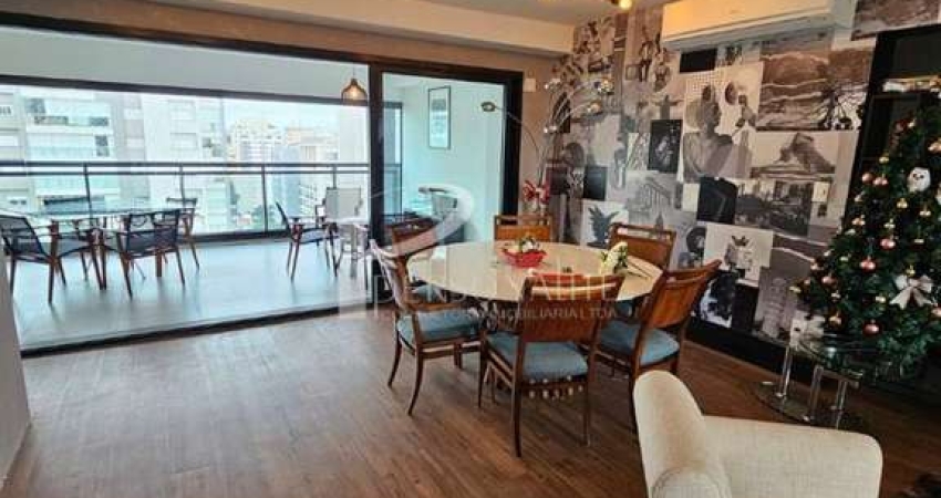 Apartamento com 3 quartos, Indianópolis - São Paulo