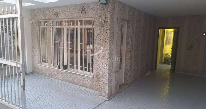 Penha casa térrea com 3 quartos 2 vagas de garagem