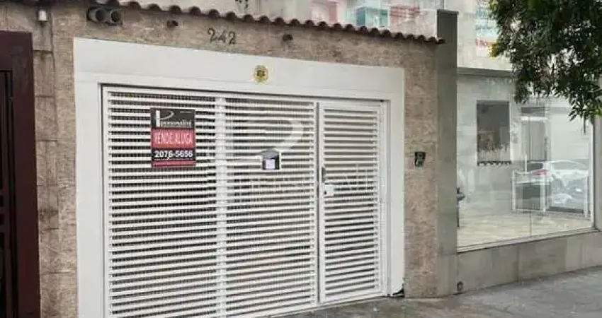 Casa com 2 Quartos e 1 Vaga de Garagem para Venda e Locação, 108m² na Rua Boa Esperança, Tatuapé - São Paulo - SP.