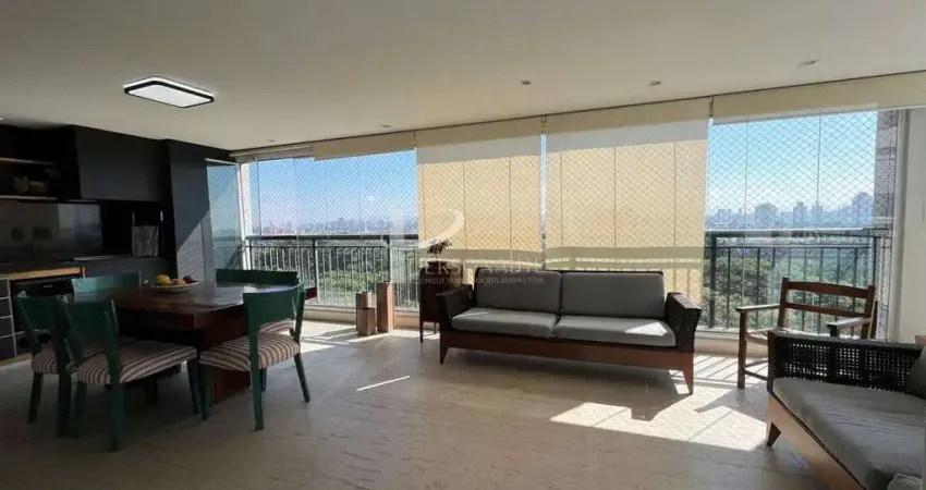 Apartamento com 03 quartos, 04 banheiros e 03 vagas de garagem à venda no condomínio splendor square com 167m². parque são jorge/tatuapé - são paulo - sp.