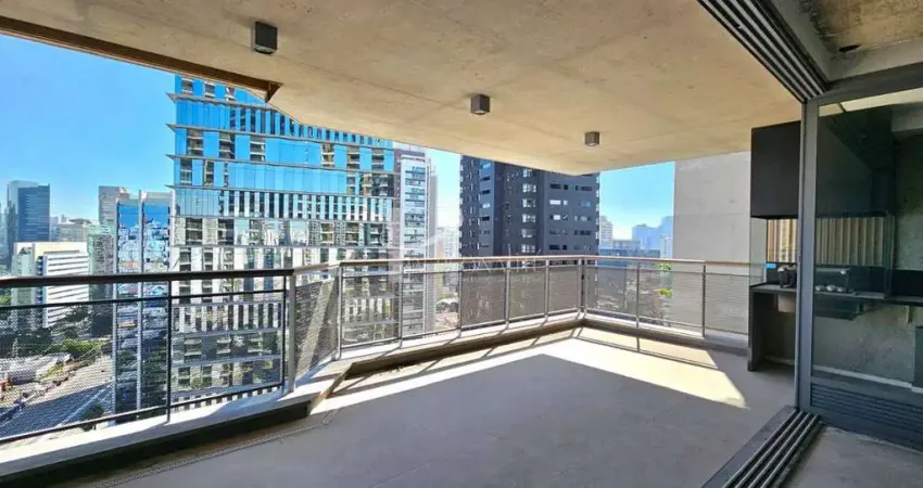 Apartamento com 3 quartos à venda na Avenida Roque Petroni Júnior, 630, Jardim das Acacias, São Paulo