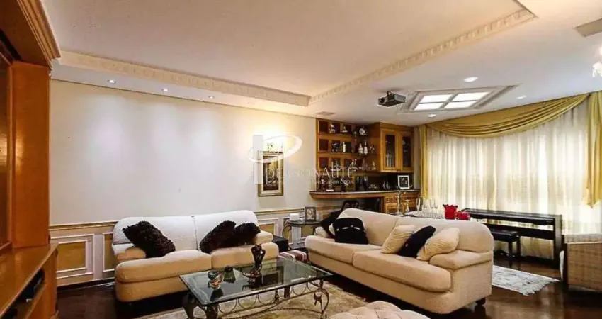 Apartamento com 4 quartos à venda na Rua Euclides Pacheco, 1655, Vila Gomes Cardim, São Paulo