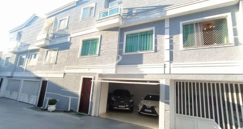 Casa de Condomínio com 3 Quartos e 2 Vagas de Garagem à Venda com 108m², Vila Matilde - São Paulo