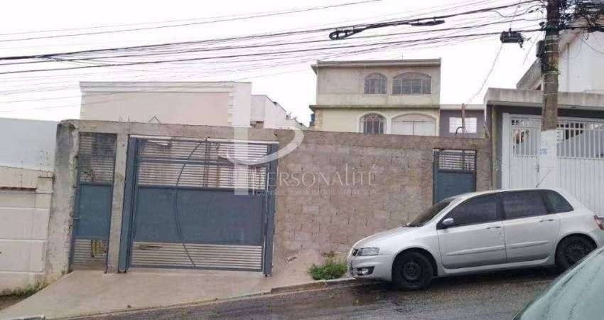Terreno com 3 sobrados semiprontos, 400m², Patriarca-SP