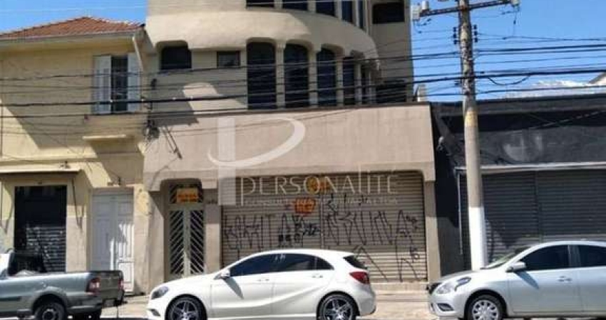 Ponto comercial para alugar na Rua Tobias Barreto, 1497, Alto da Mooca, São Paulo